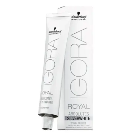 Schwarzkopf Professional Crema Colorante Igora Royal 60ml -Grey Lilac